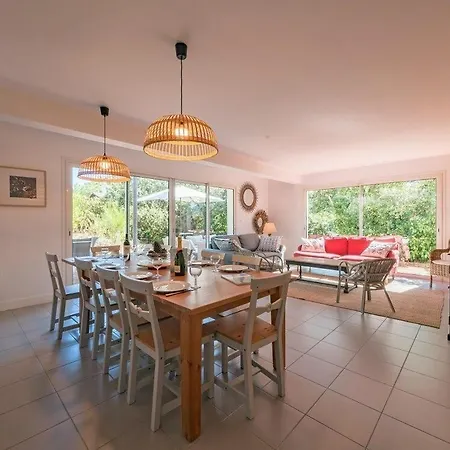 Bikiak, Proche De La Plage, Coeur Mouleau Villa *