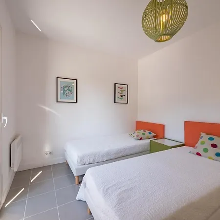 Villa Bikiak, Proche De La Plage, Coeur Mouleau