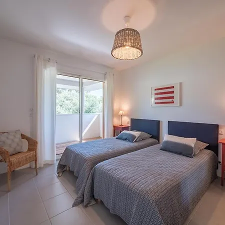 Bikiak, Proche De La Plage, Coeur Mouleau Villa