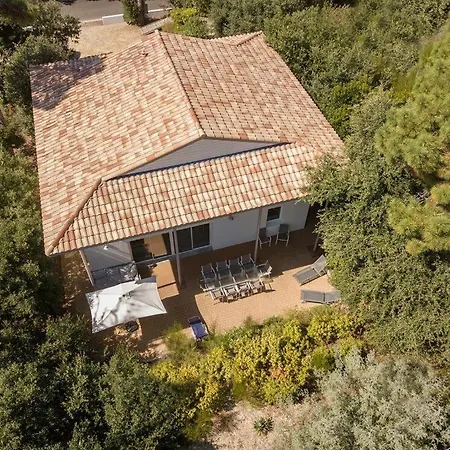 Villa Bikiak, Proche De La Plage, Coeur Mouleau *