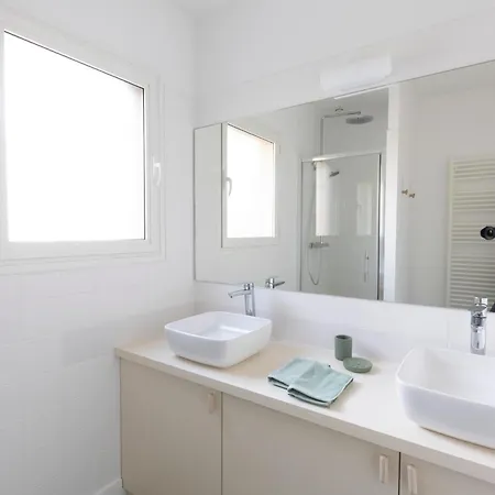 Villa Bikiak, Proche De La Plage, Coeur Mouleau