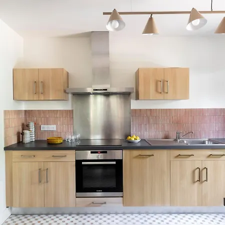 Bikiak, Proche De La Plage, Coeur Mouleau Villa