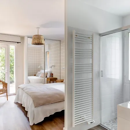 Villa Bikiak, Proche De La Plage, Coeur Mouleau