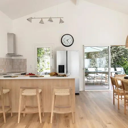 Bikiak, Proche De La Plage, Coeur Mouleau Villa *