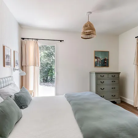 Bikiak, Proche De La Plage, Coeur Mouleau