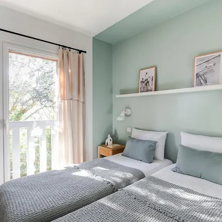 Villa Bikiak, Proche De La Plage, Coeur Mouleau *