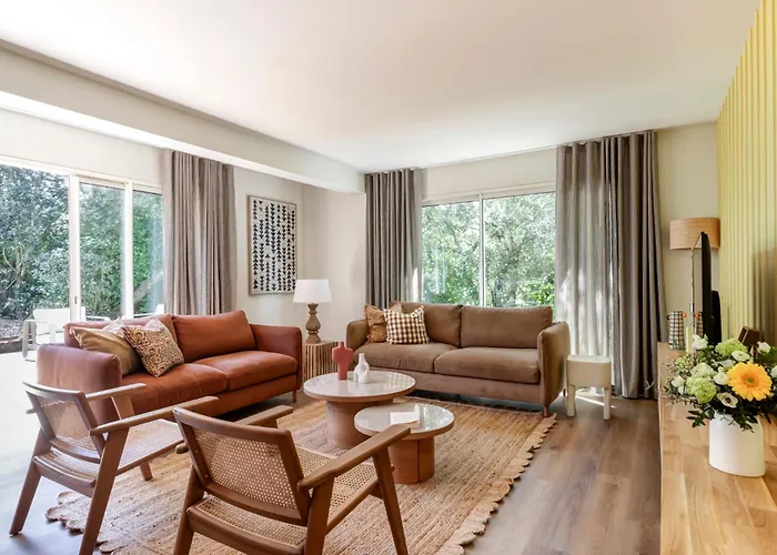 Villa Bikiak, Proche De La Plage, Coeur Mouleau