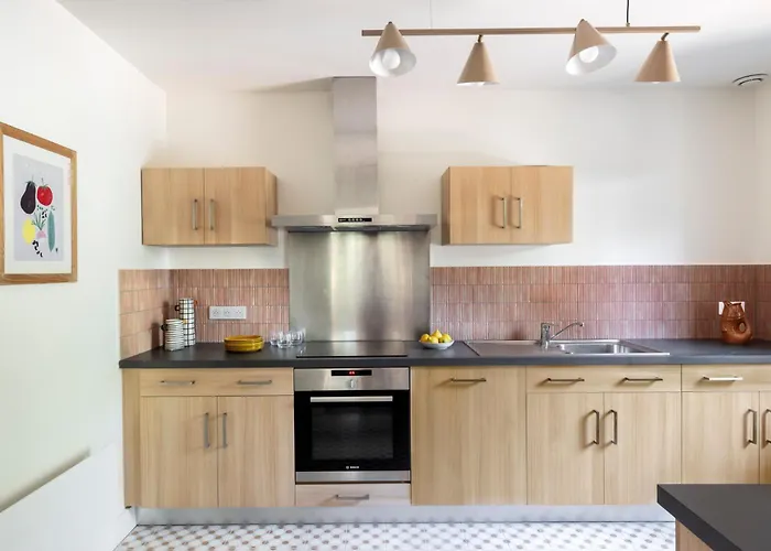 Bikiak, Proche De La Plage, Coeur Mouleau Villa