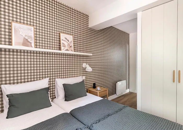 Bikiak, Proche De La Plage, Coeur Mouleau * Arcachón