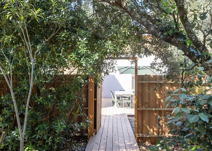 Bikiak, Proche De La Plage, Coeur Mouleau Villa