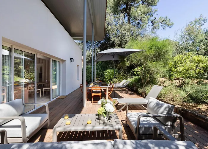 Bikiak, Proche De La Plage, Coeur Mouleau Arcachón