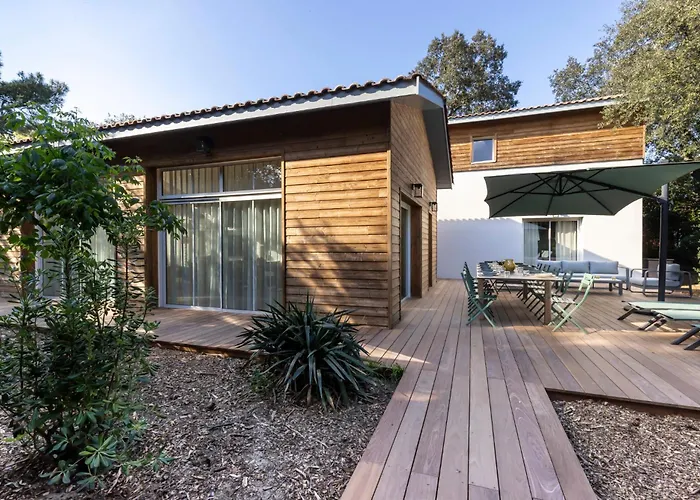 Bikiak, Proche De La Plage, Coeur Mouleau Villa