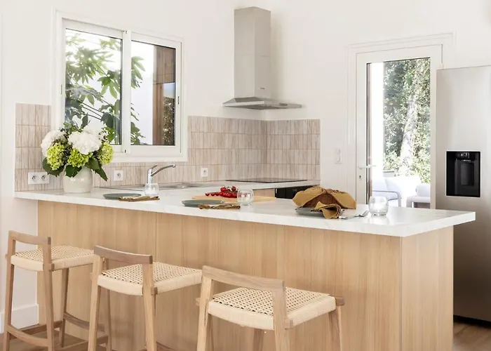 Bikiak, Proche De La Plage, Coeur Mouleau Arcachón