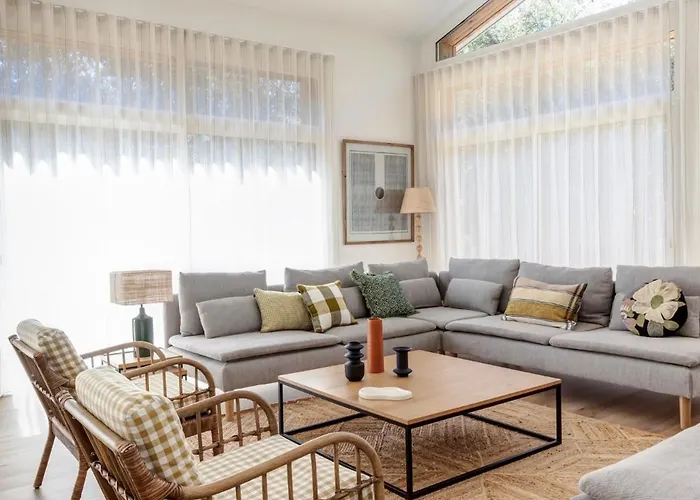 Villa Bikiak, Proche De La Plage, Coeur Mouleau