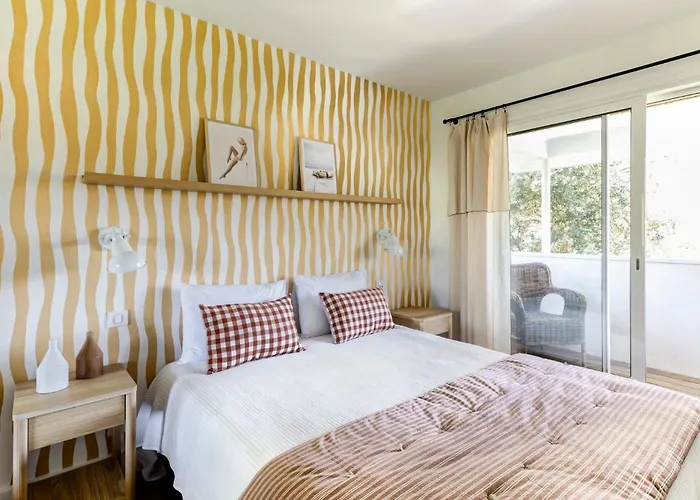 Villa Bikiak, Proche De La Plage, Coeur Mouleau *