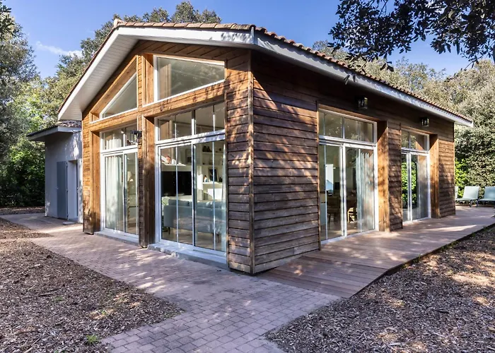 Bikiak, Proche De La Plage, Coeur Mouleau Villa *