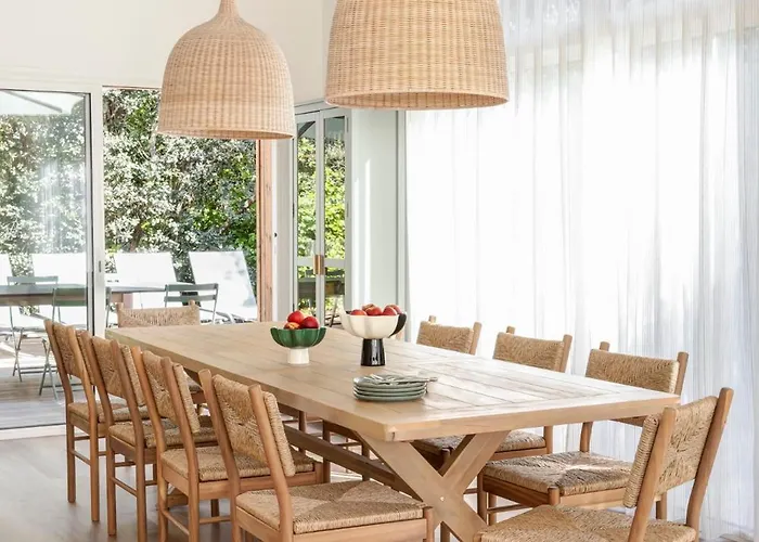 Bikiak, Proche De La Plage, Coeur Mouleau Villa Arcachón