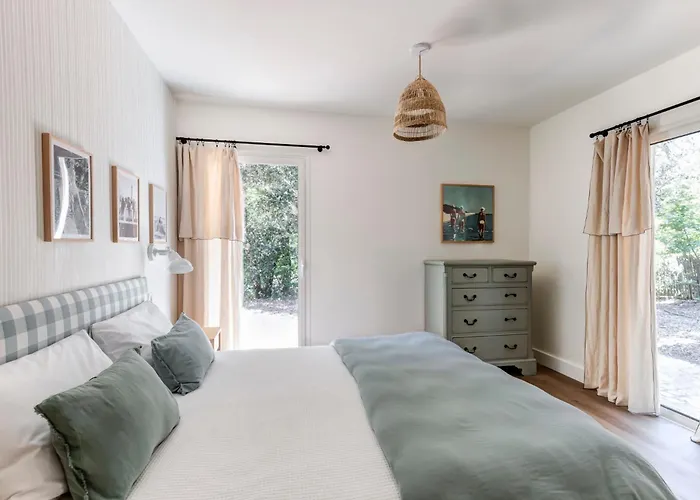 Bikiak, Proche De La Plage, Coeur Mouleau