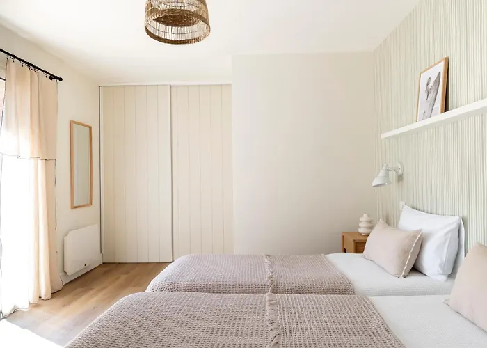 Bikiak, Proche De La Plage, Coeur Mouleau * Arcachón