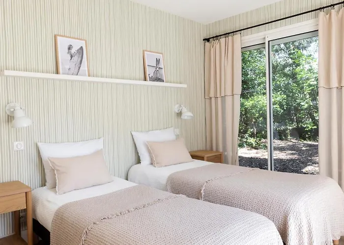 Villa Bikiak, Proche De La Plage, Coeur Mouleau *